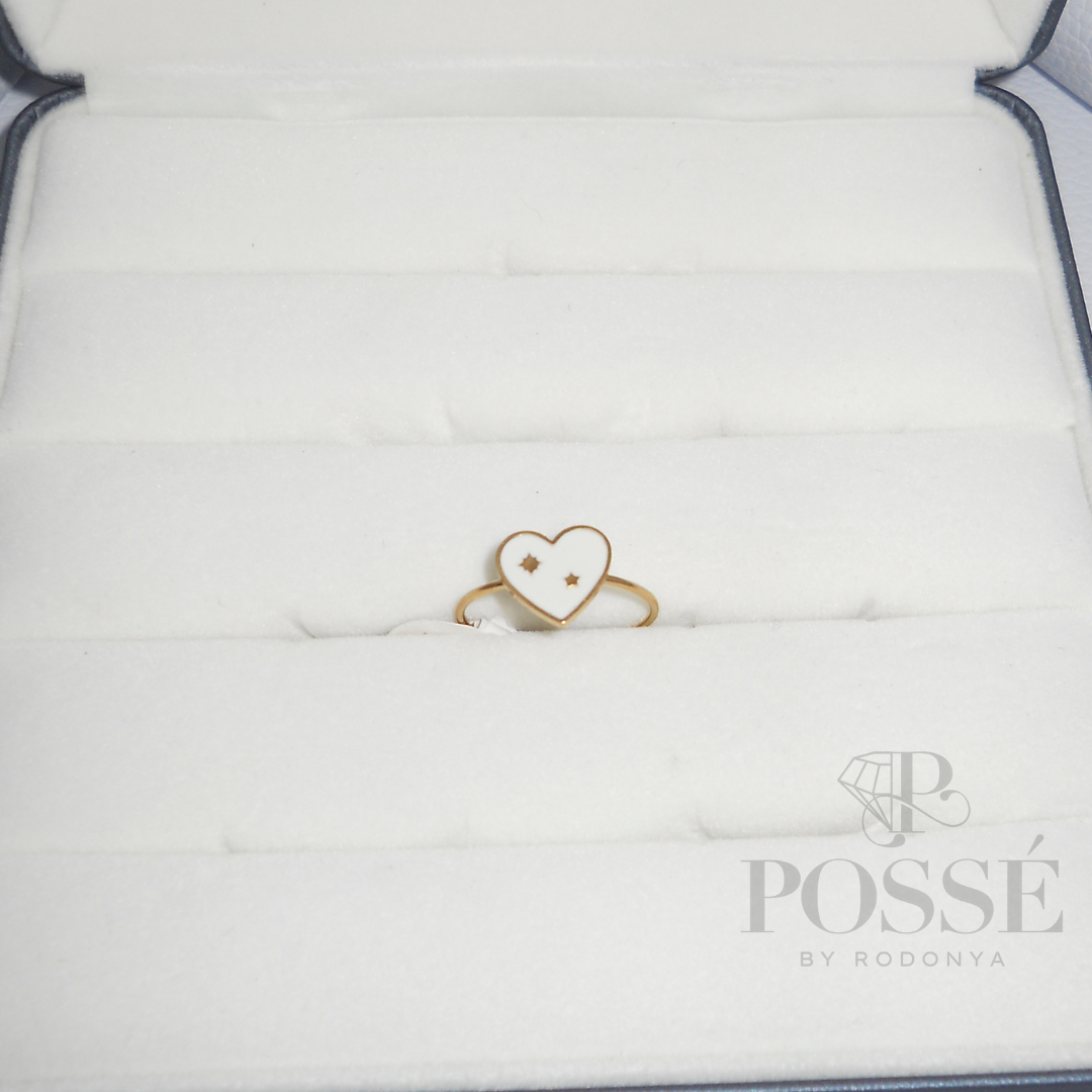 FRANCES Cuff Ring