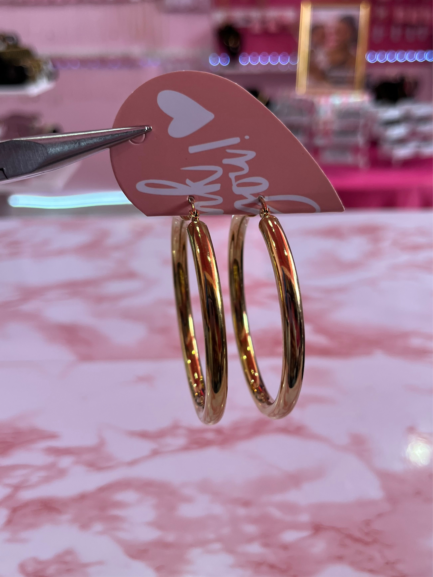 BREE Hoops