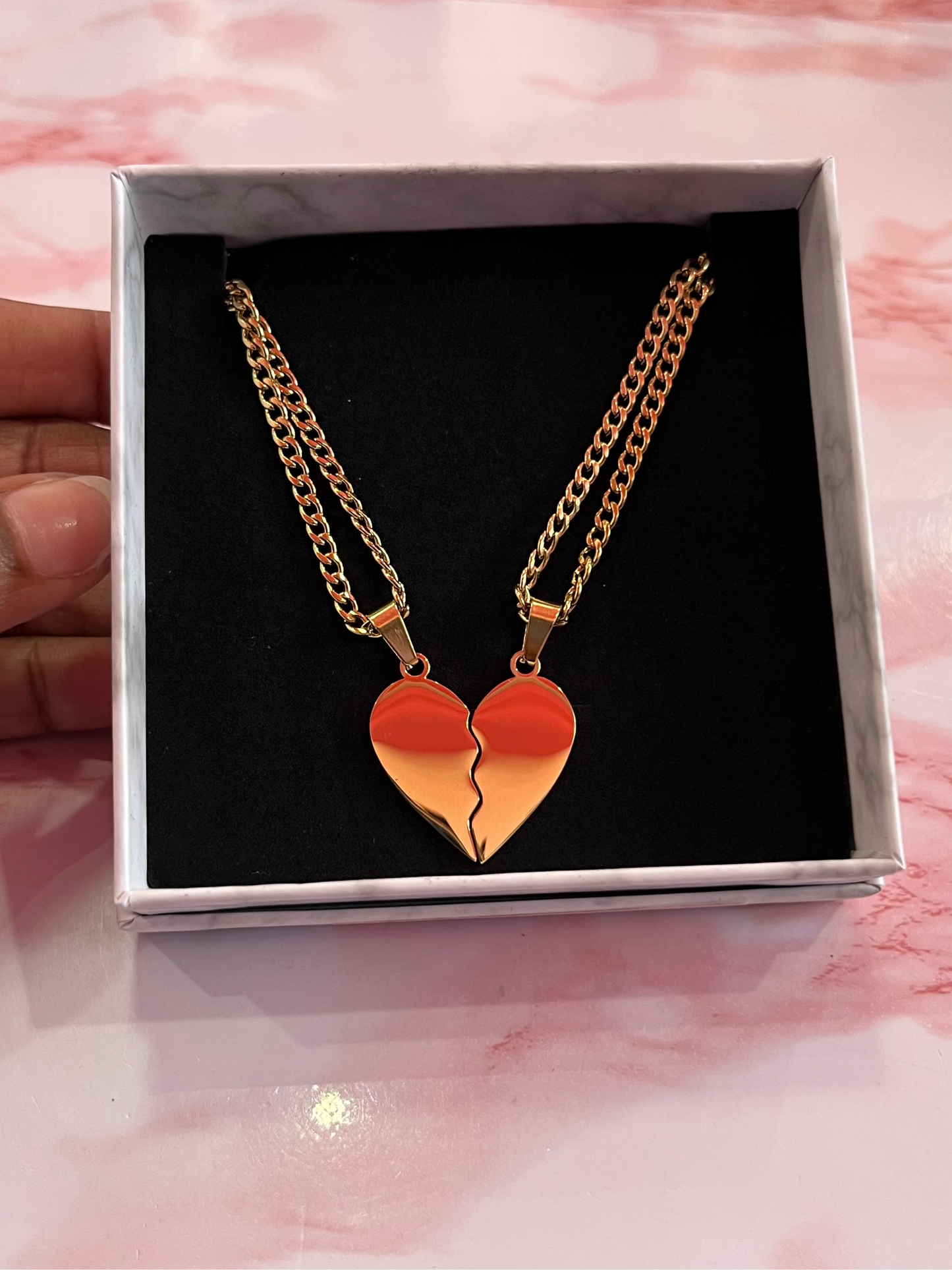 BETTER TOGETHER Necklace Set