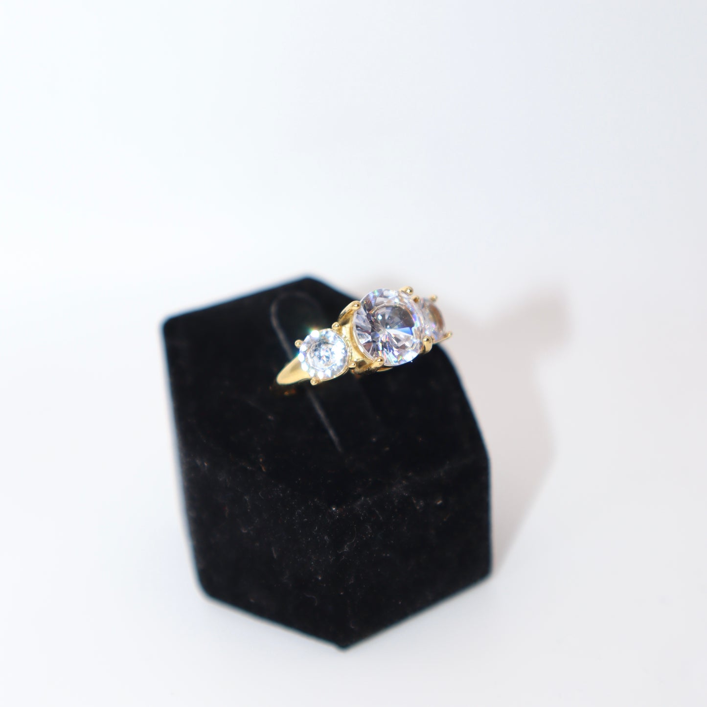 Vivica Adjustable Ring