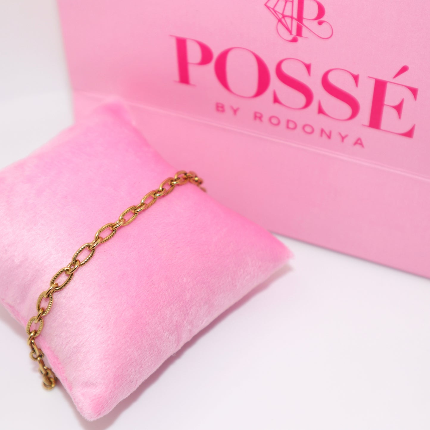LUNE Bracelet Base Chain
