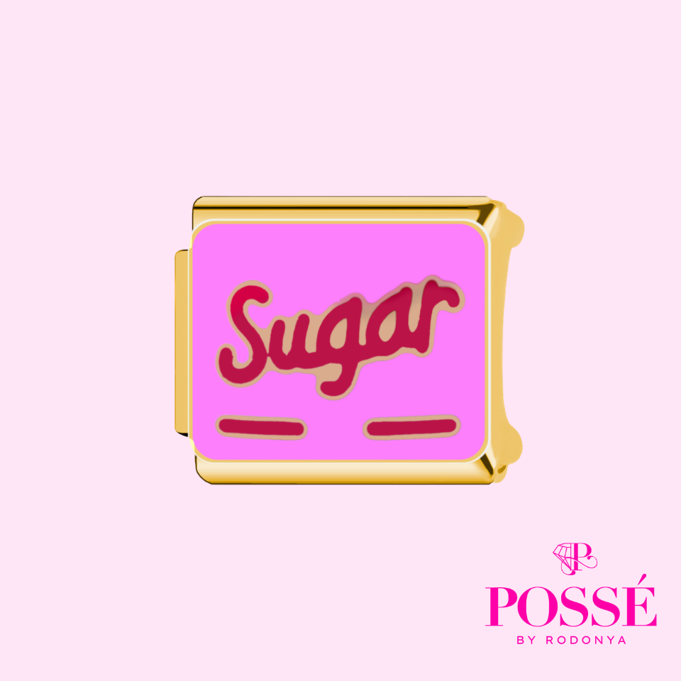 SUGAR Elixir Charm