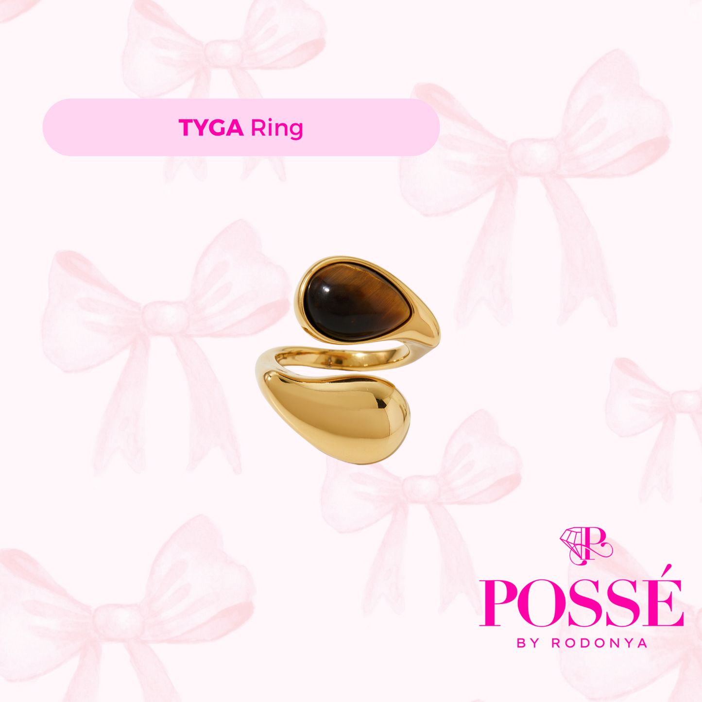 TYGA Ring