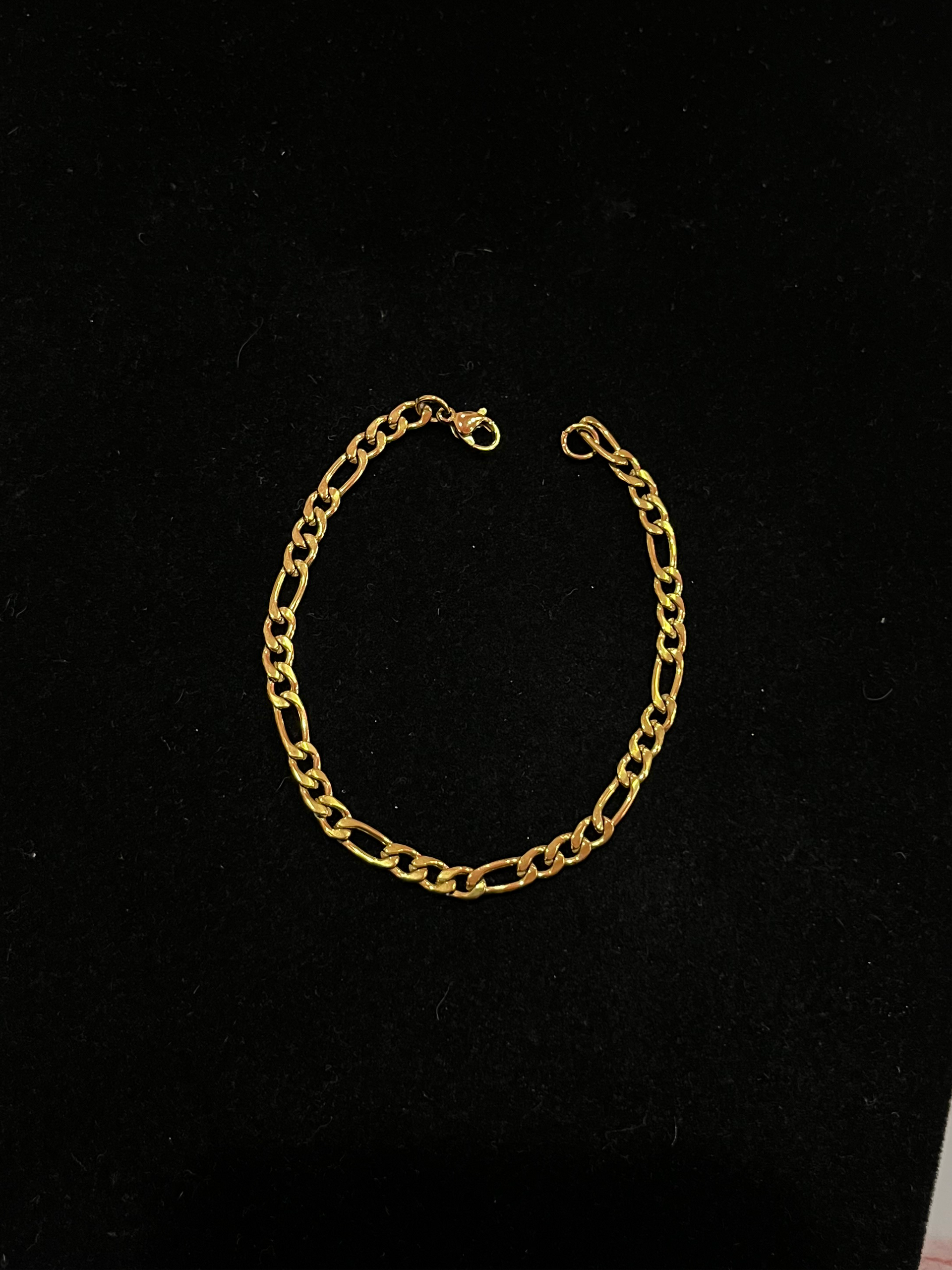 Figaro Bracelet