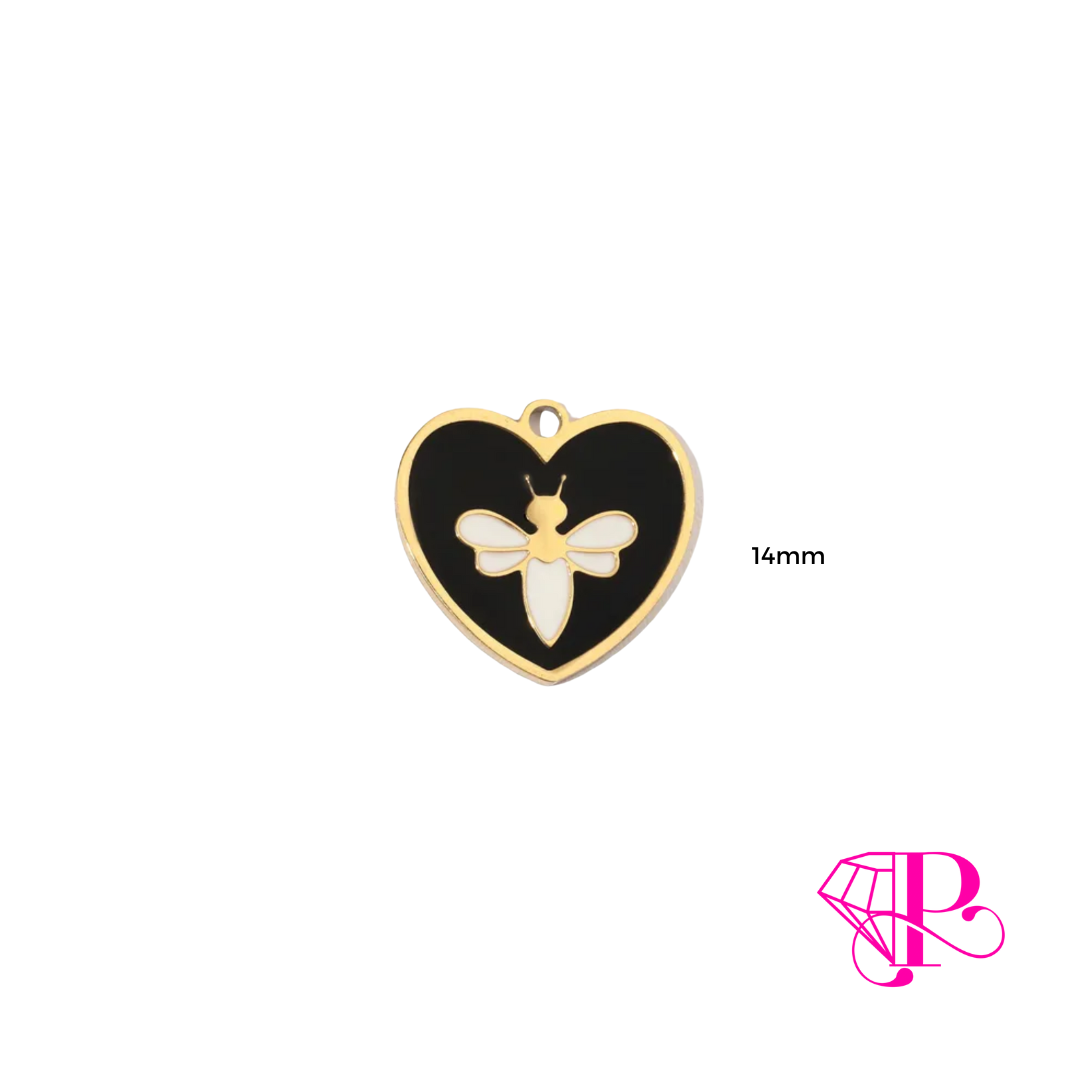 BUMBLE BEE Charm