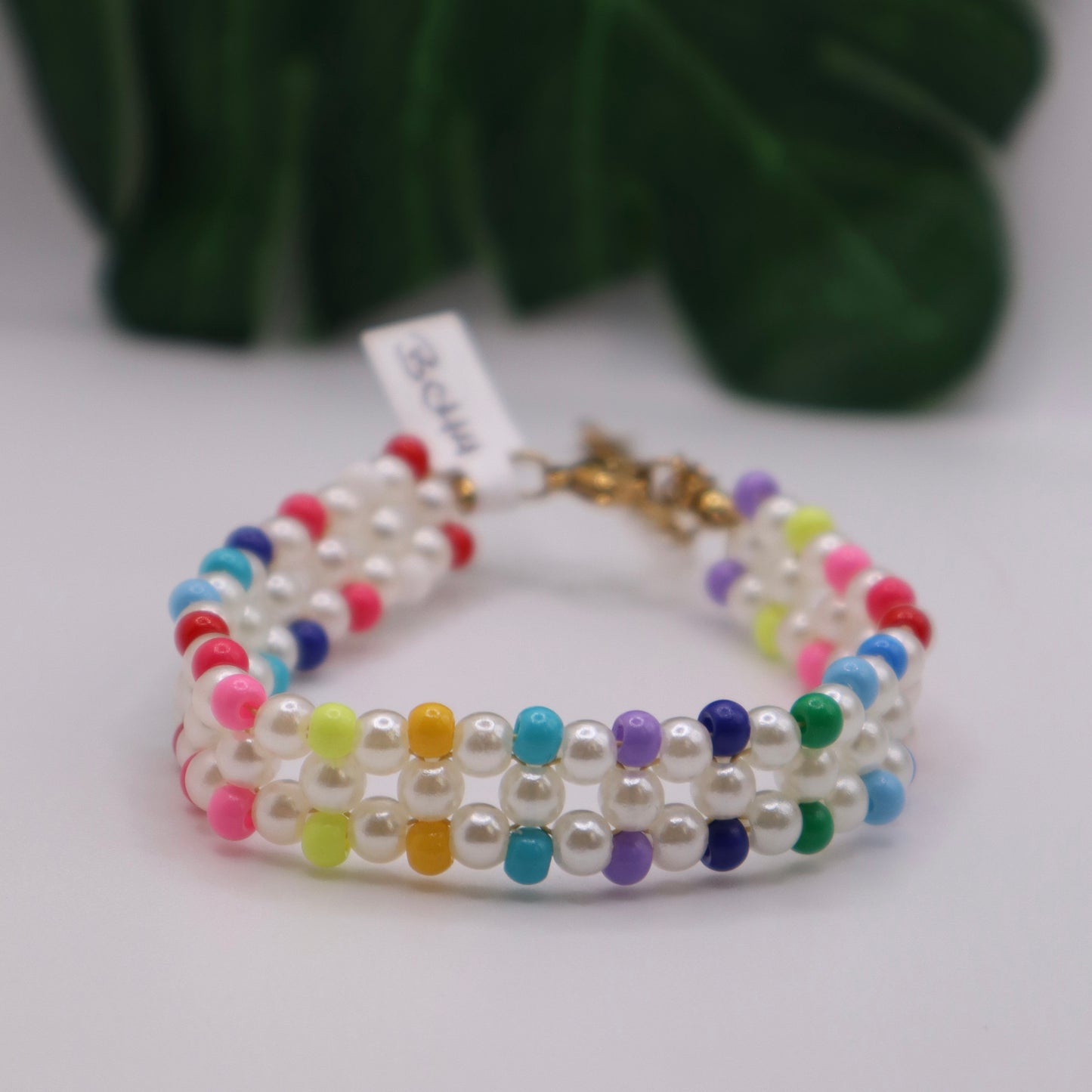 COLORZ Bead Bracelet