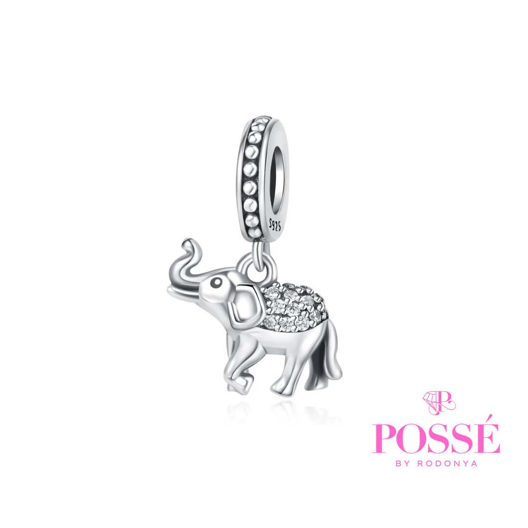 ELLIE MAE Luxury Sterling Silver Charm