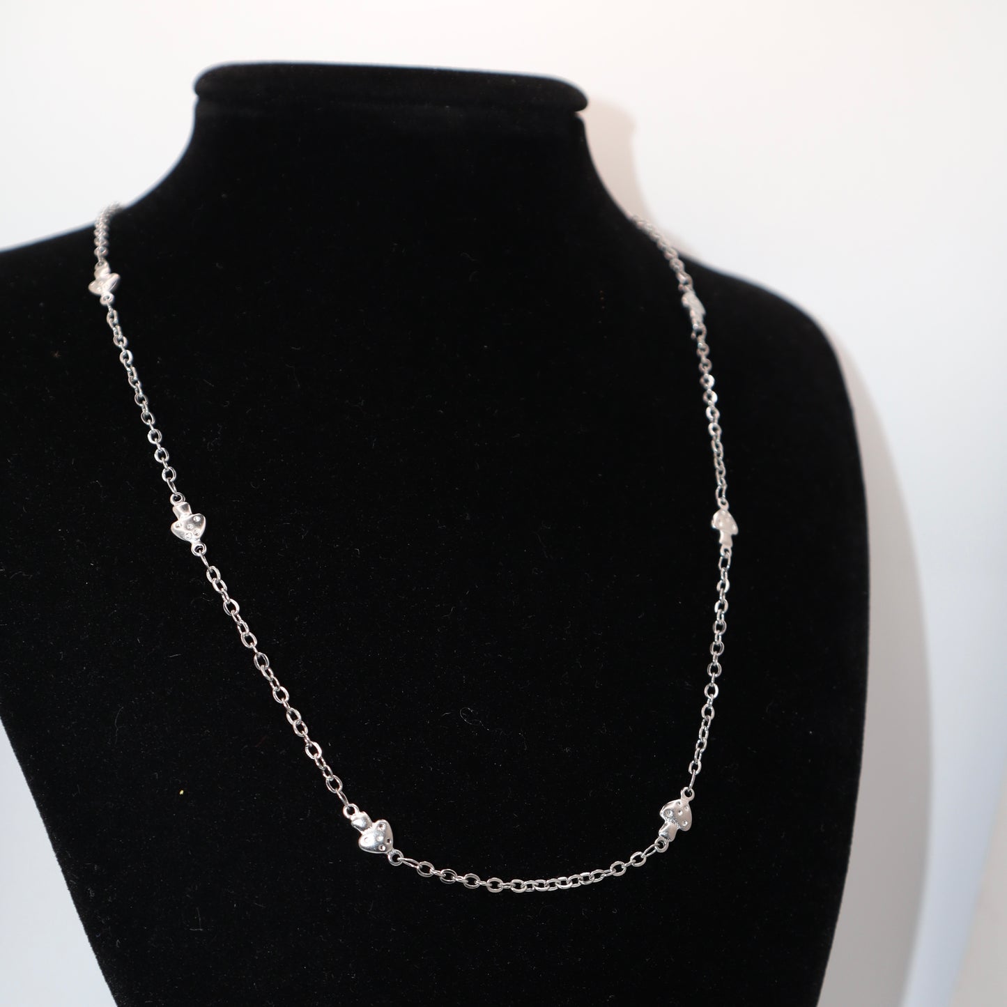 TINY SHROOMS Necklace