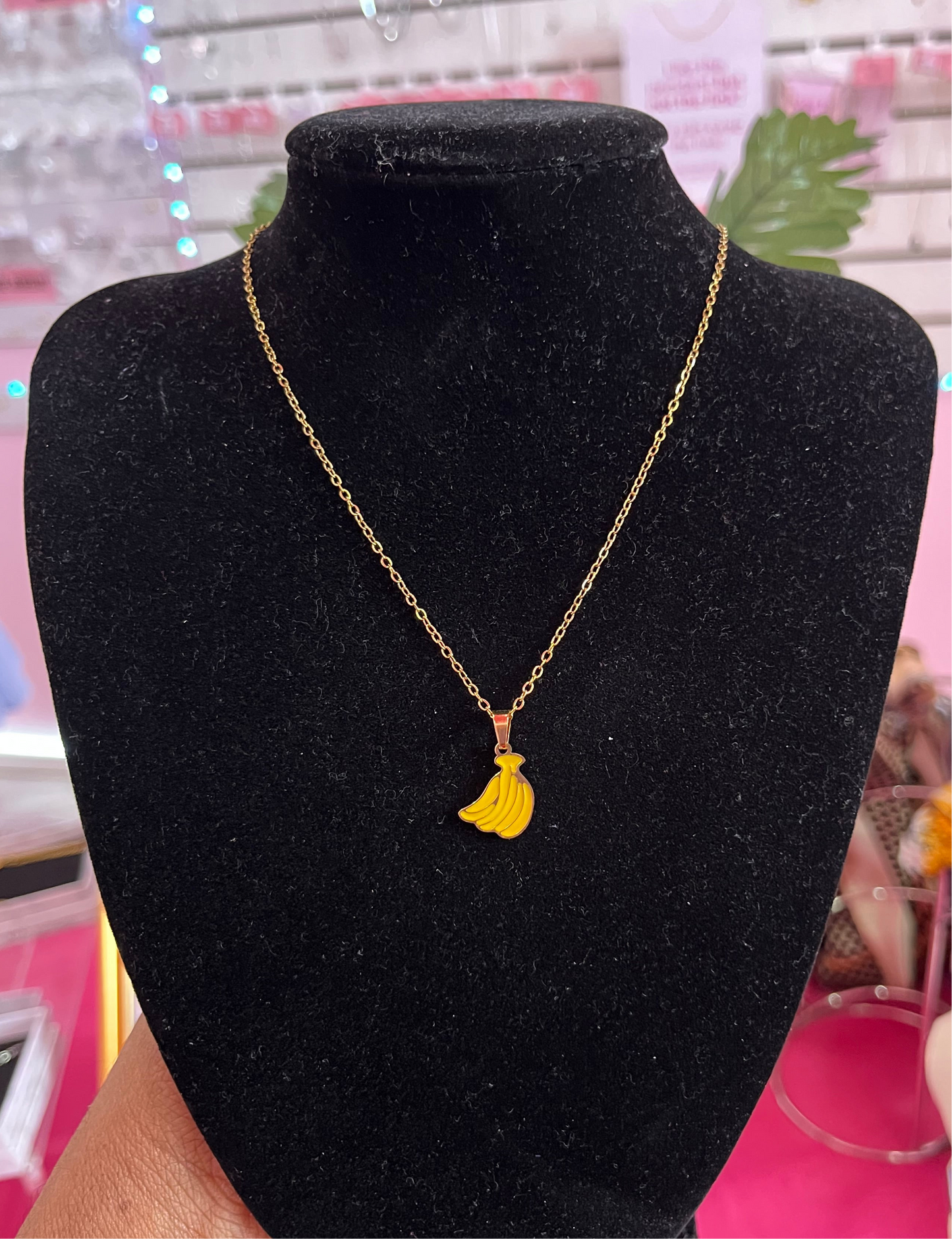 Nana Necklace