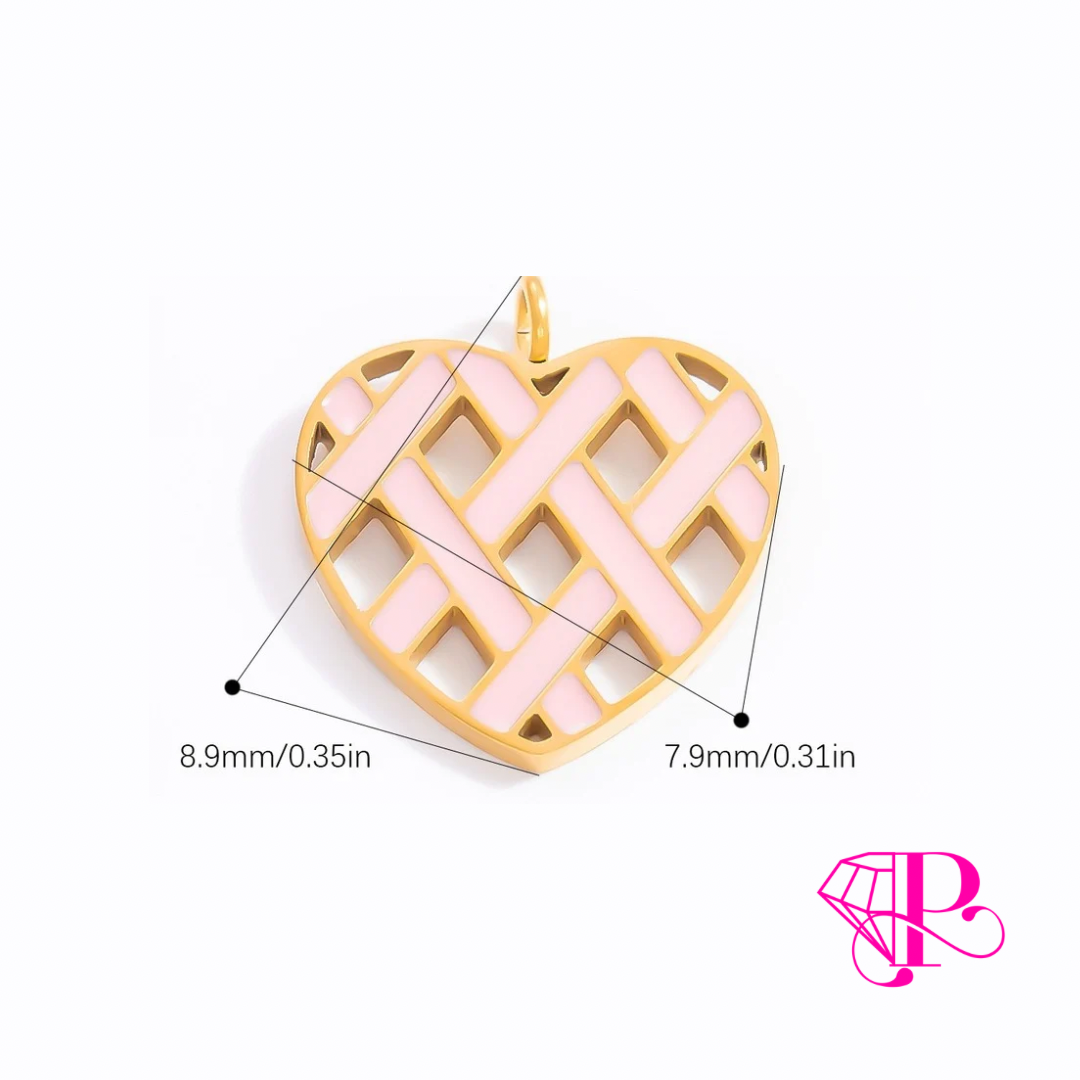 LATTICE LUV Charm