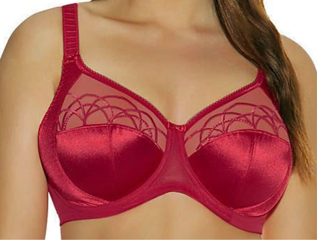 Elomi Cate Wireless - Red