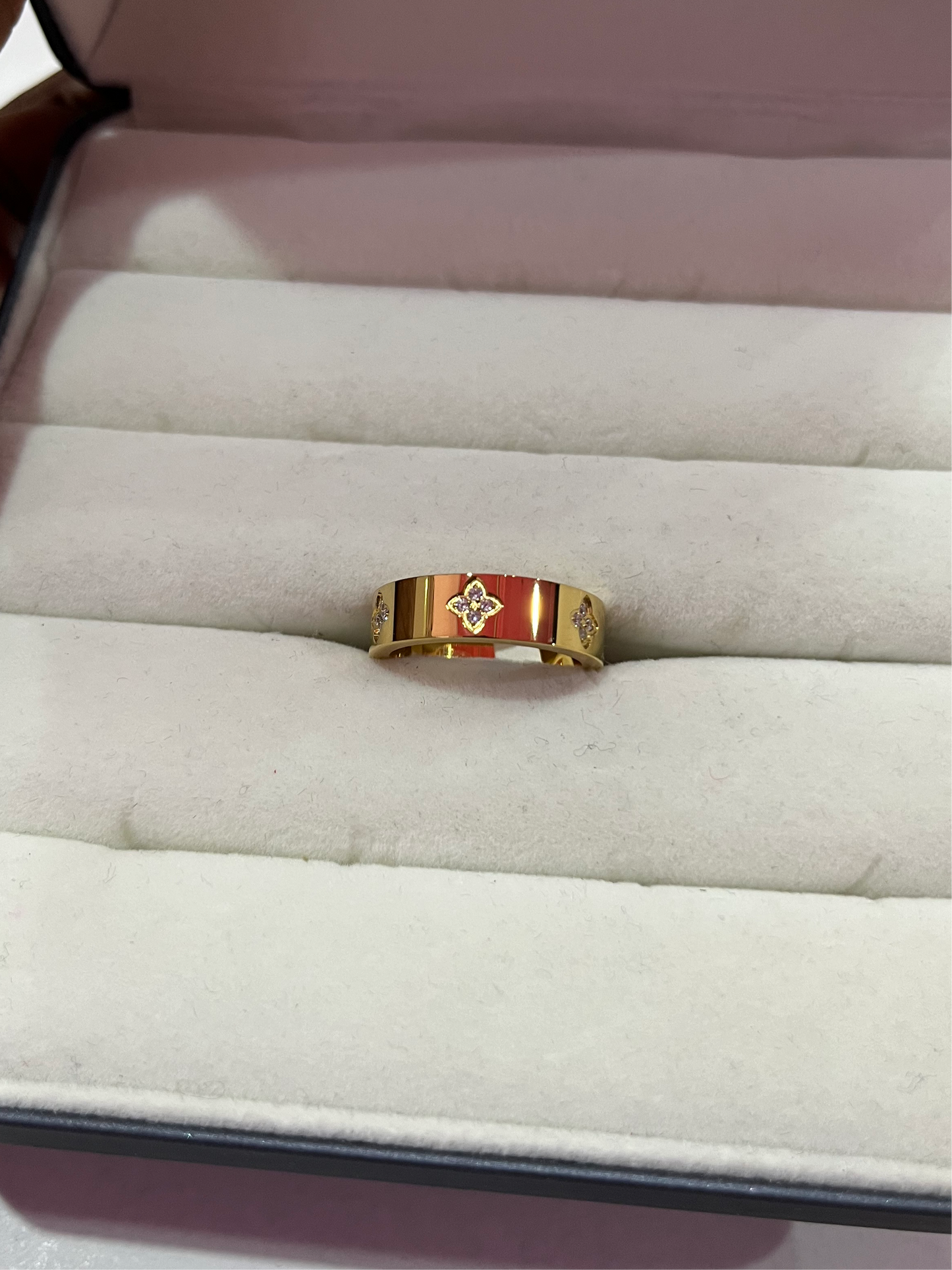 Floral Lux Ring