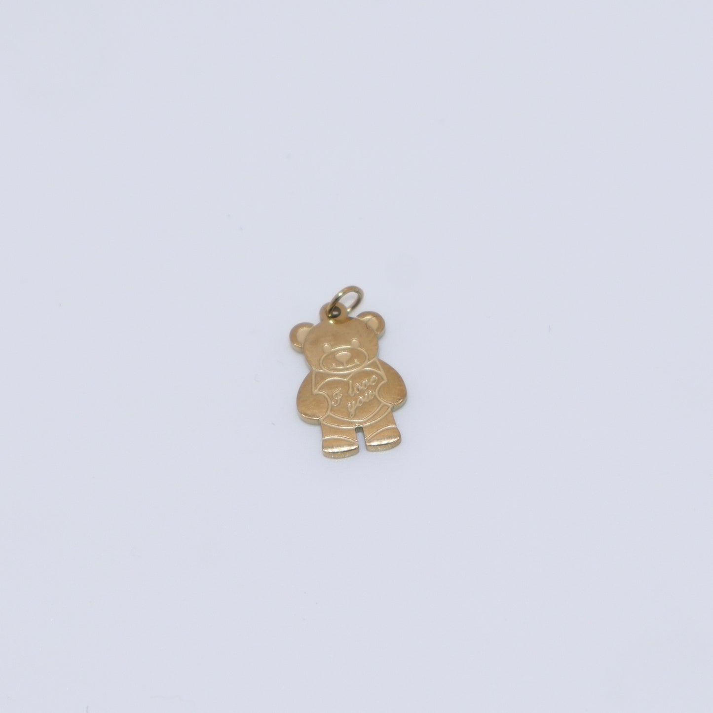 ‘I LOVE YOU’ BEAR Charm