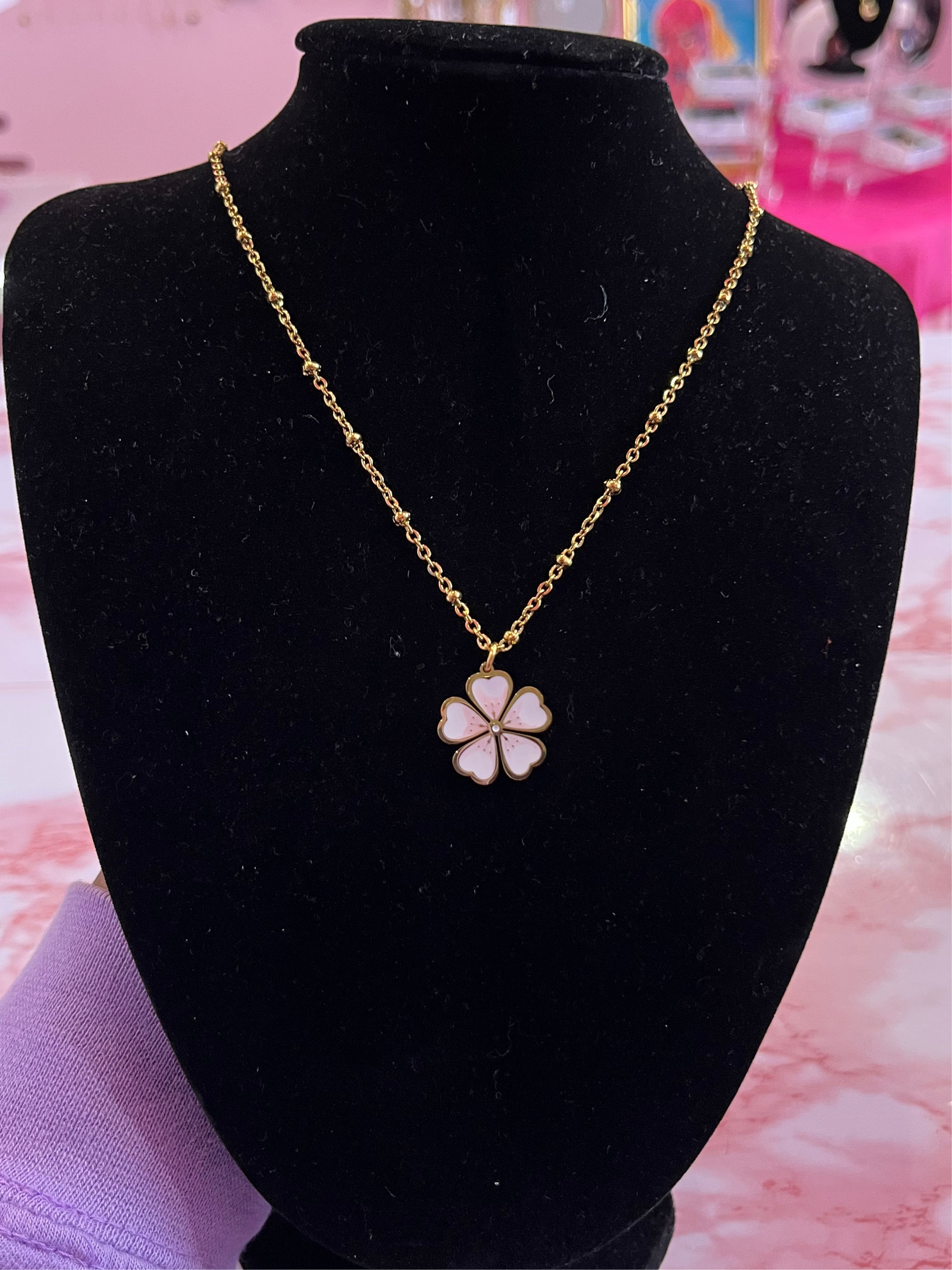 Flower Child Necklace