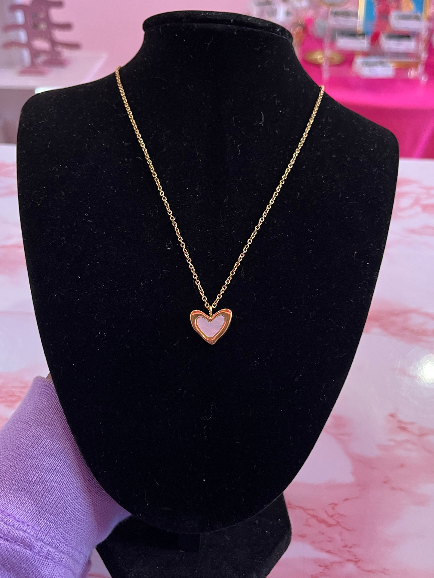 Grand Love Necklace