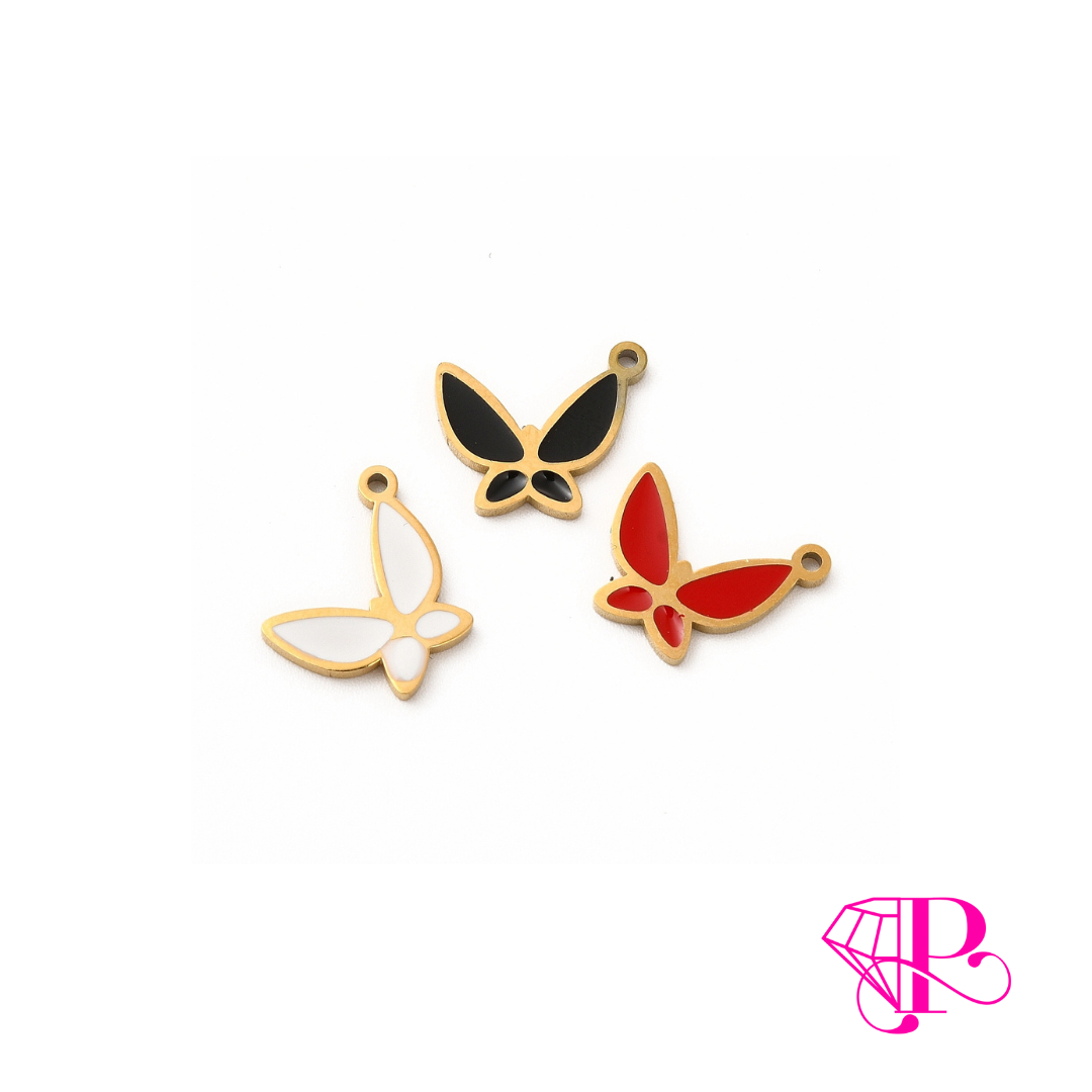 BUTTERFLY Charm