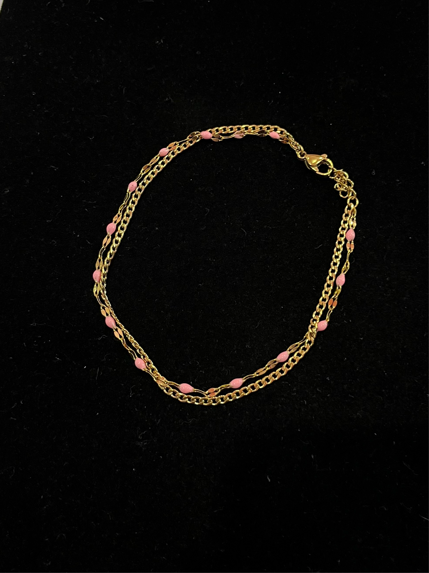 JELLYBEAN LAYERS Anklet