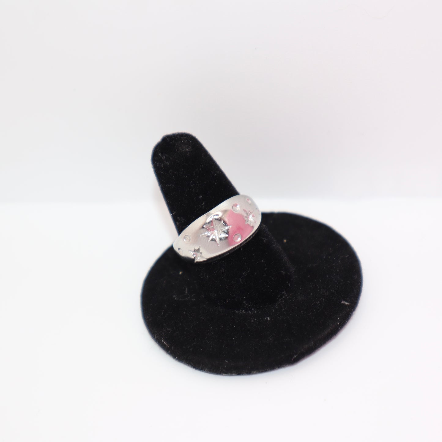 Solar Adjustable Ring