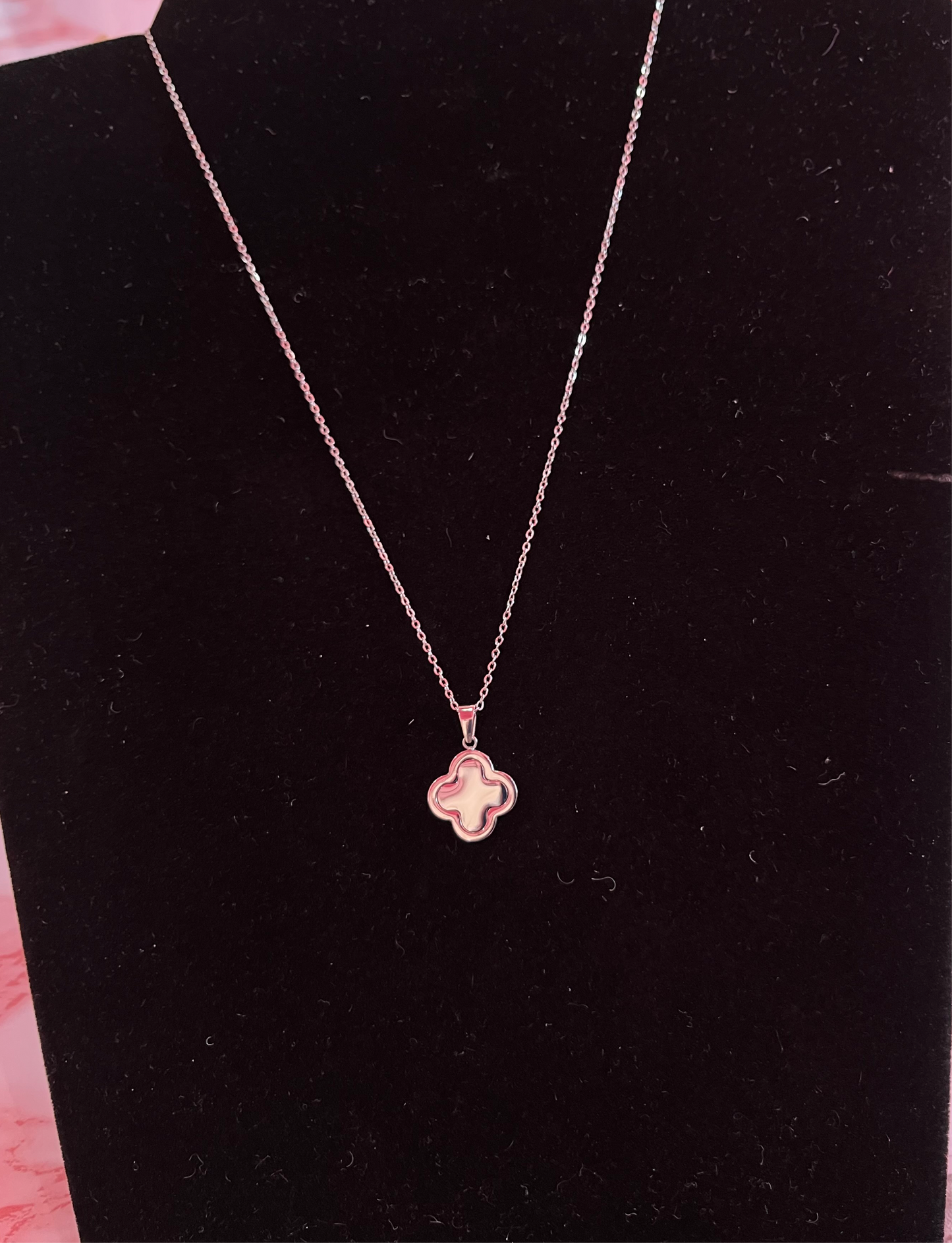 Lucky Girl Necklace