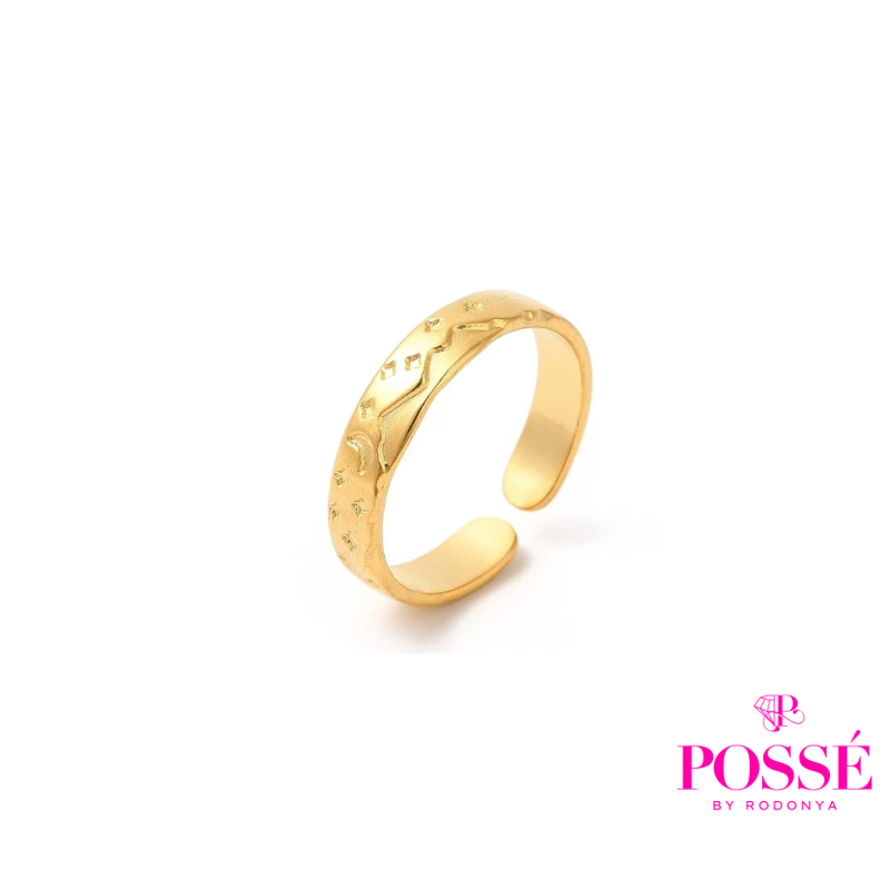 MARIE Cuff Ring