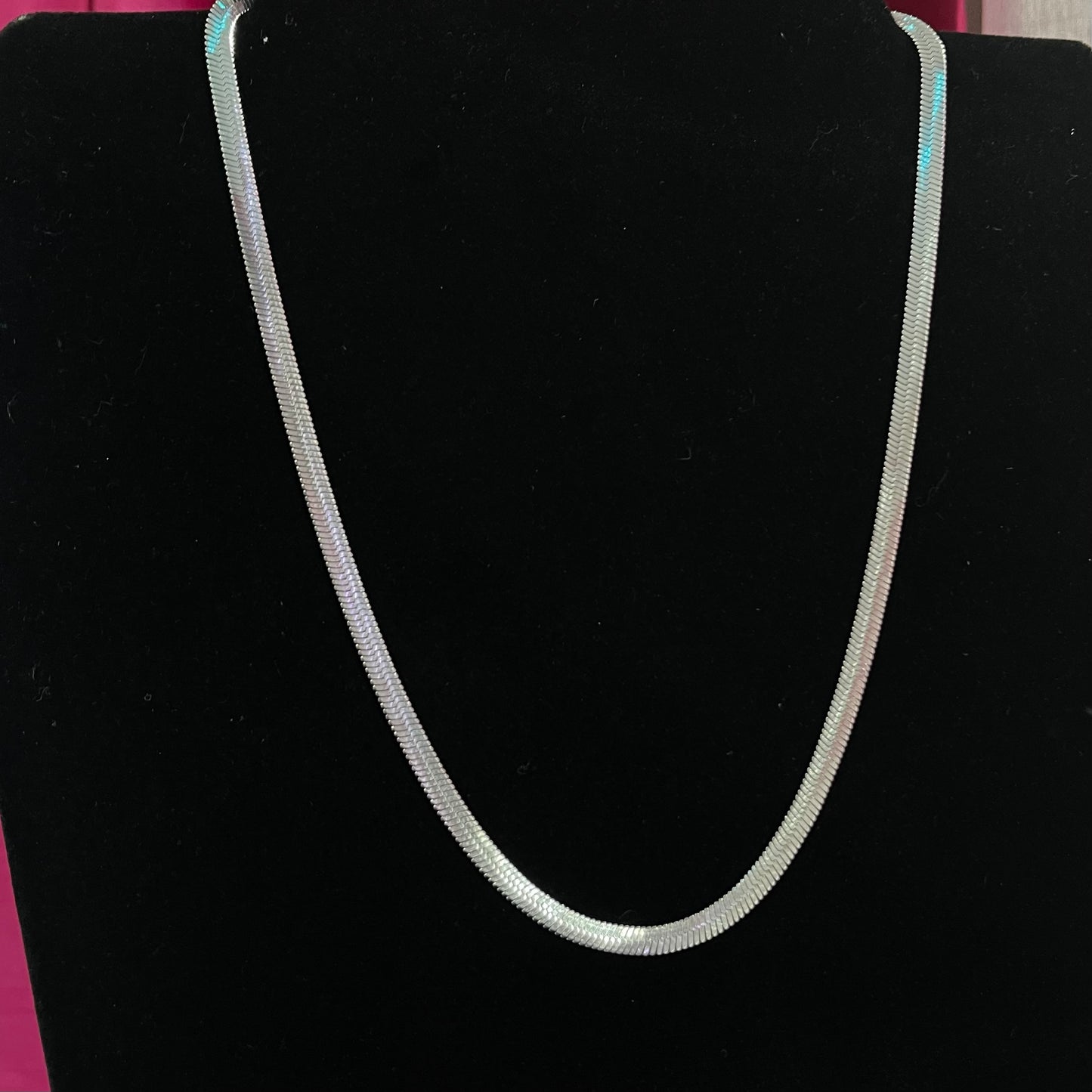 4MM SLICK Necklace