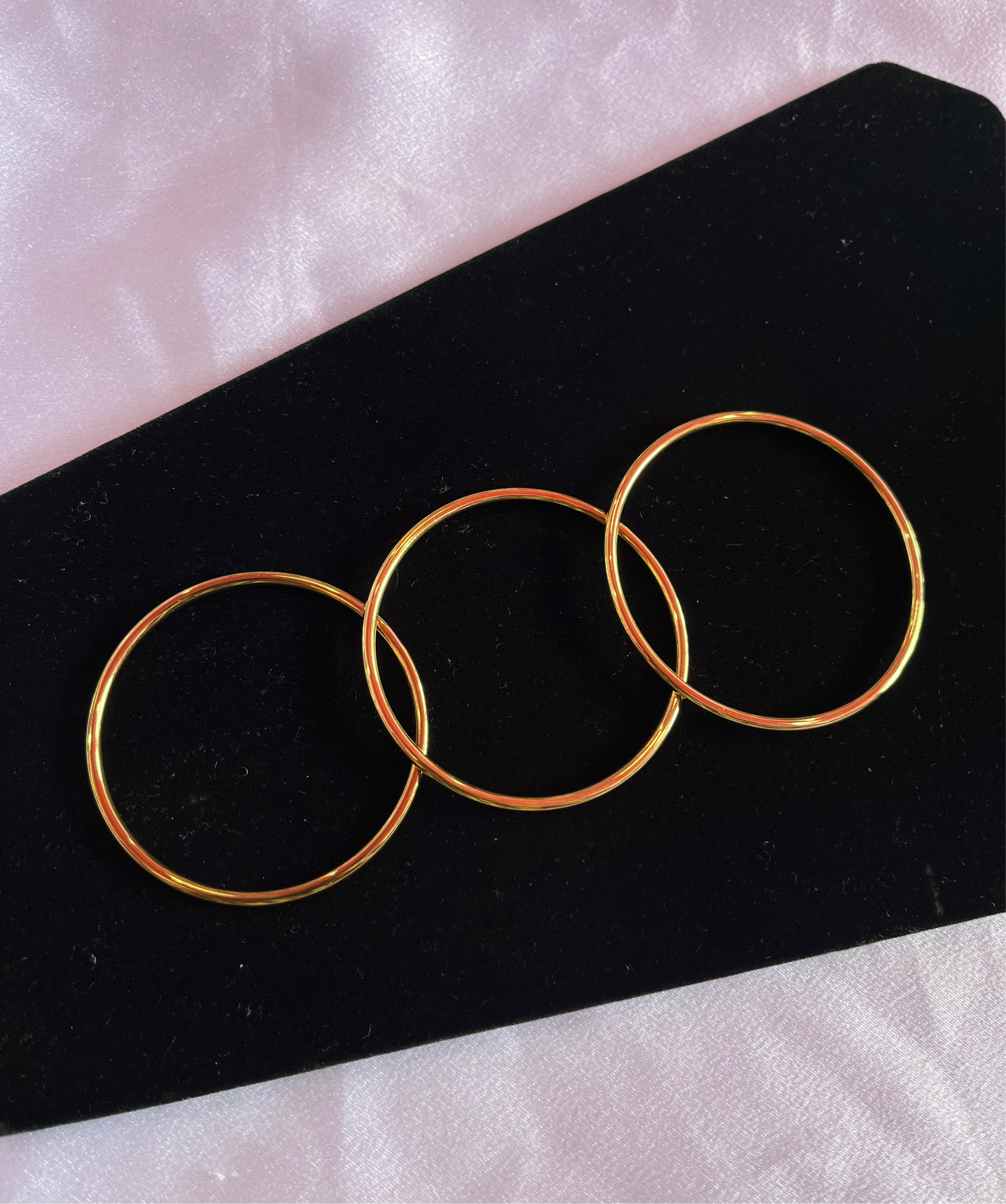 Classic Bangle - Gold