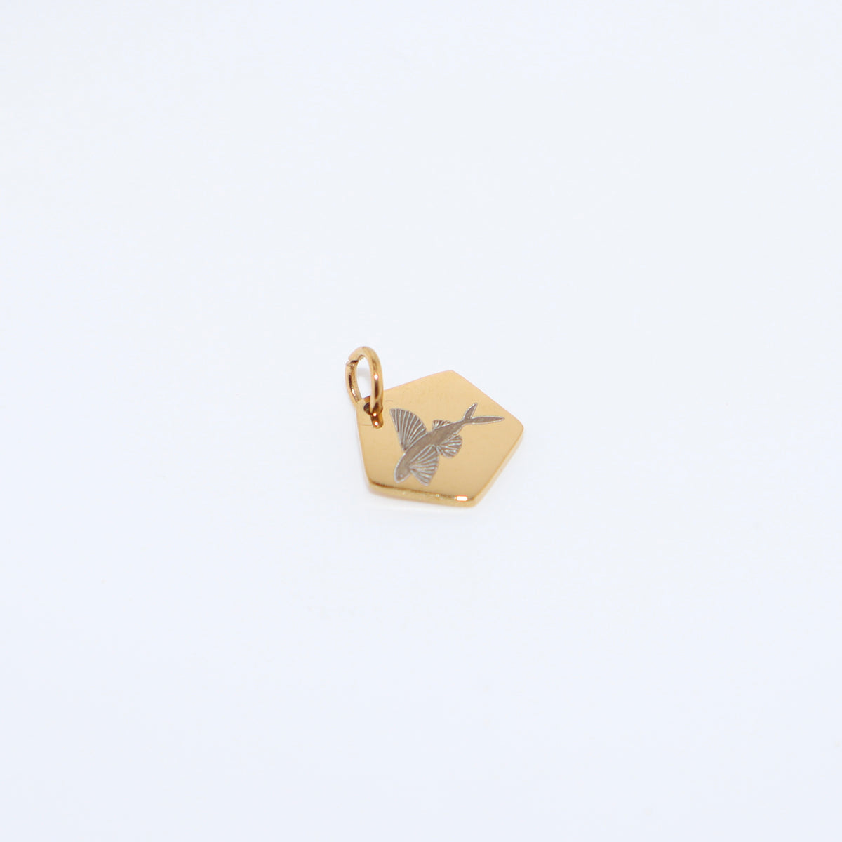 FLYING FISH Charm