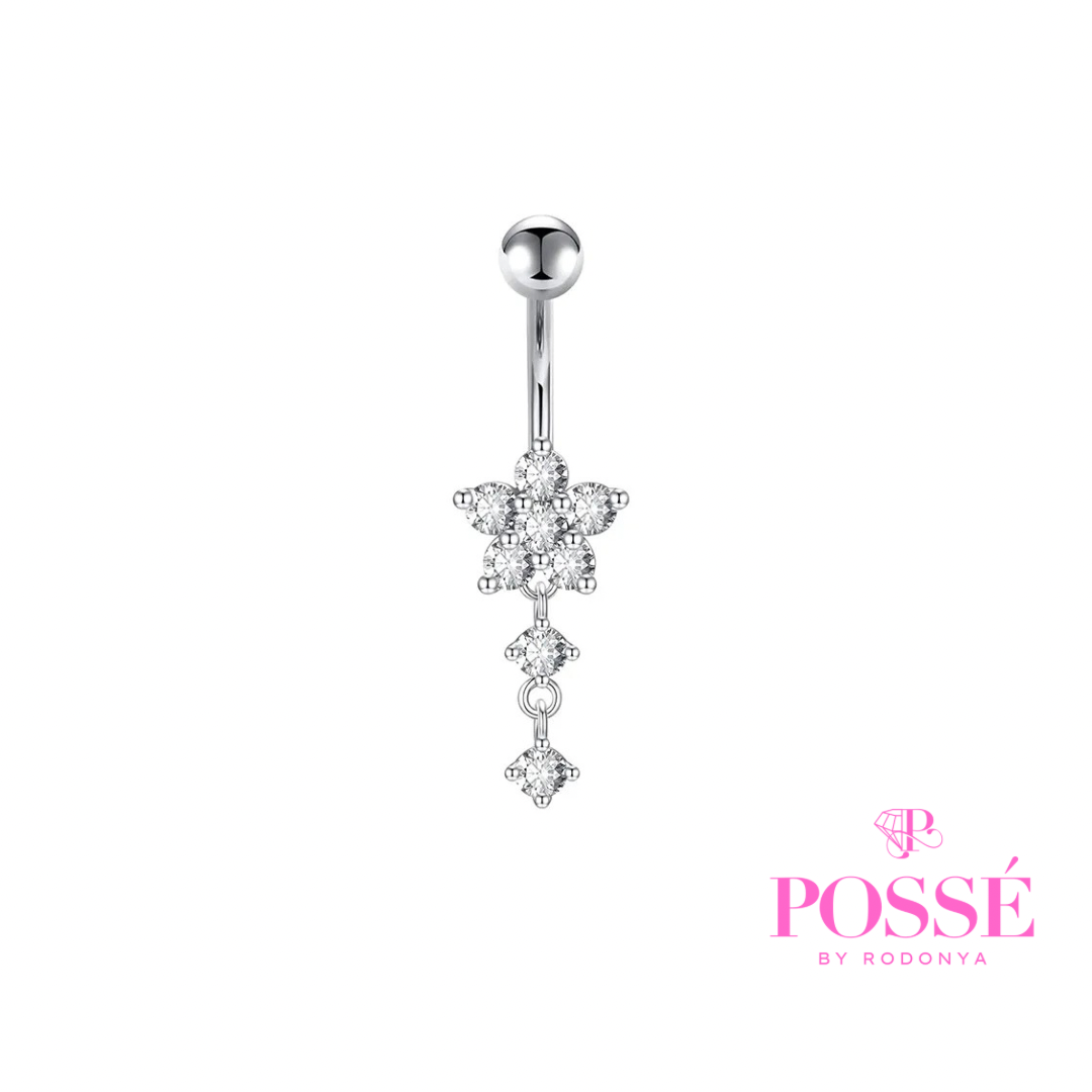 BLOSSOM Belly Ring