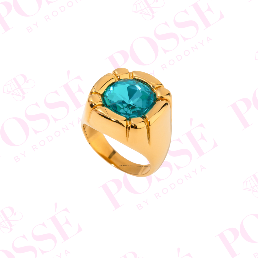 INFINITY STONE Ring