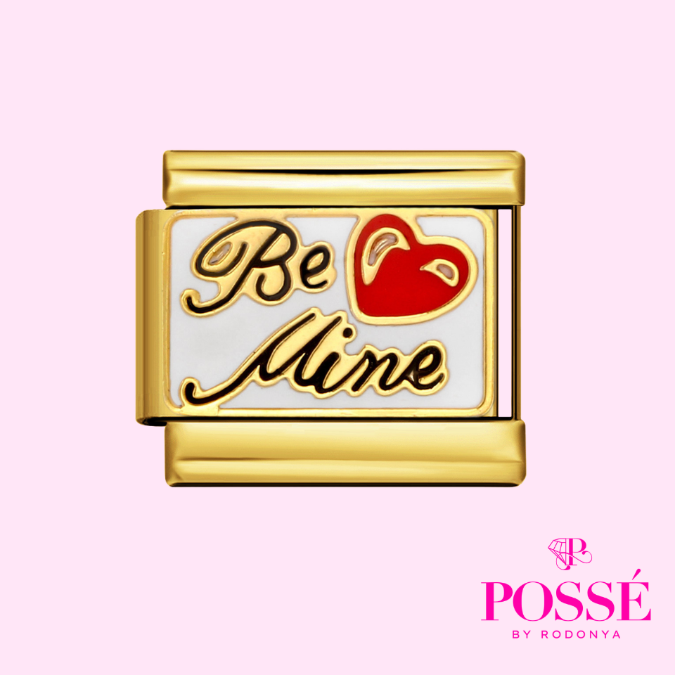 BE MINE Elixir Charm