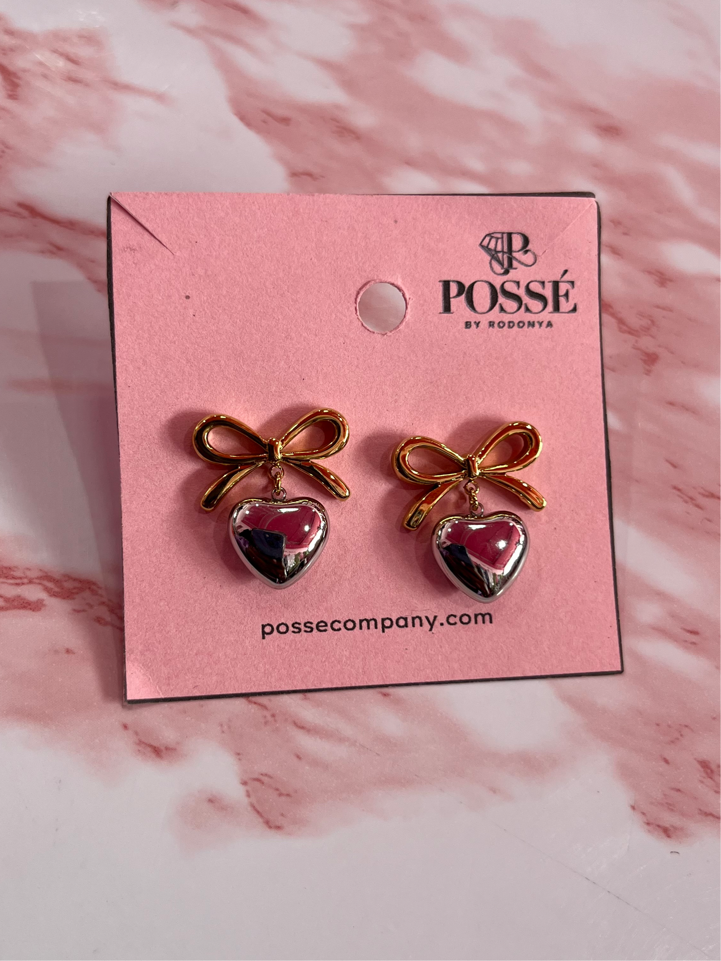 Princess Present Earrings