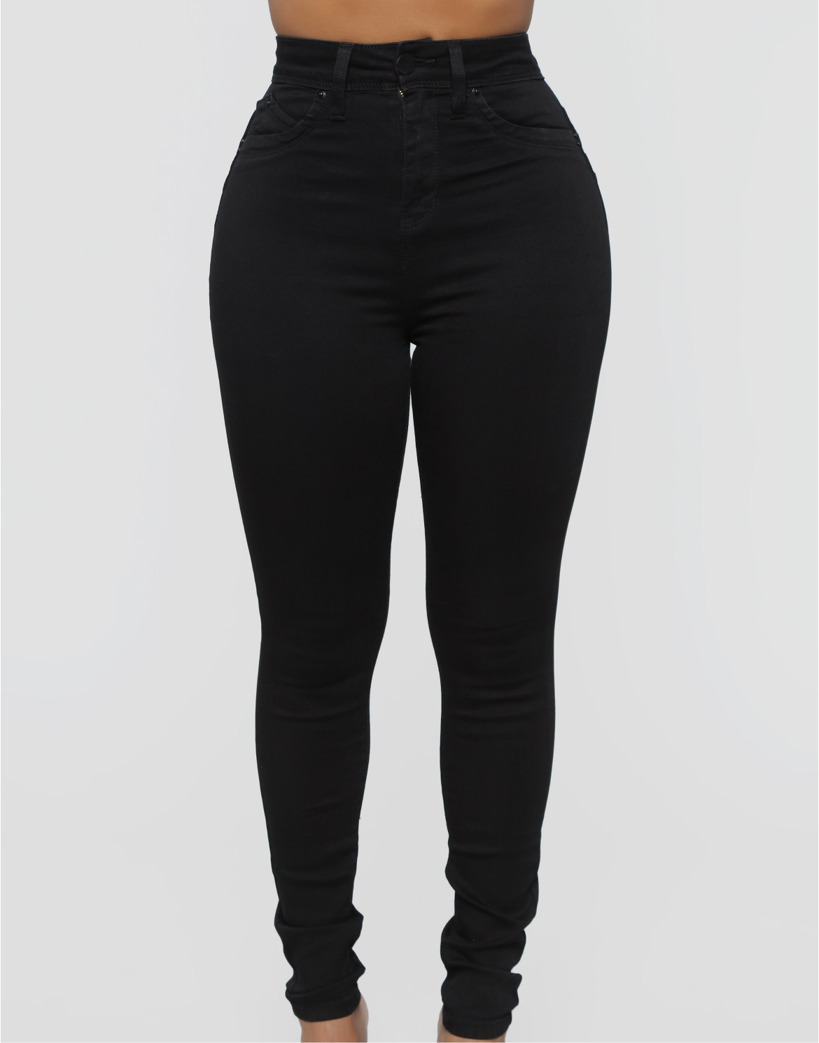 Black Skinny Jeans