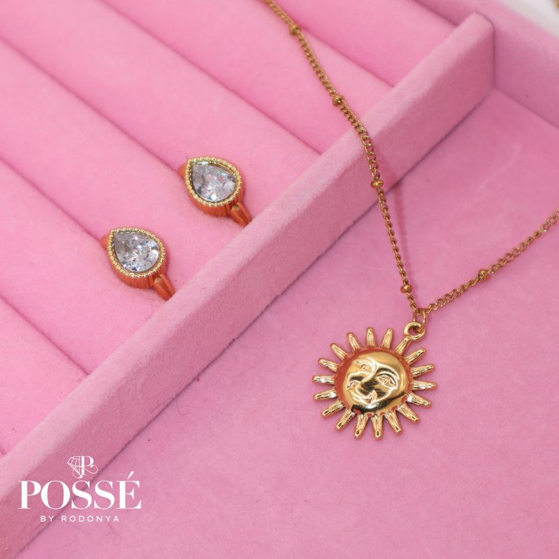 Sunnyside Sparkle Set