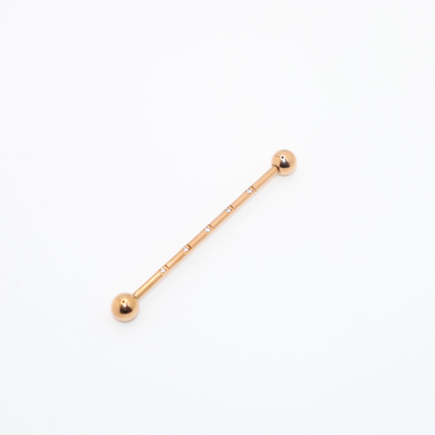 Dazzle Industrial Piercing
