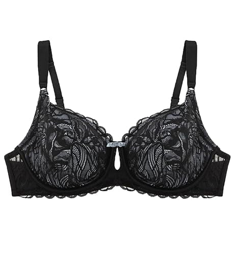 Parfait Bra - Black Onyx