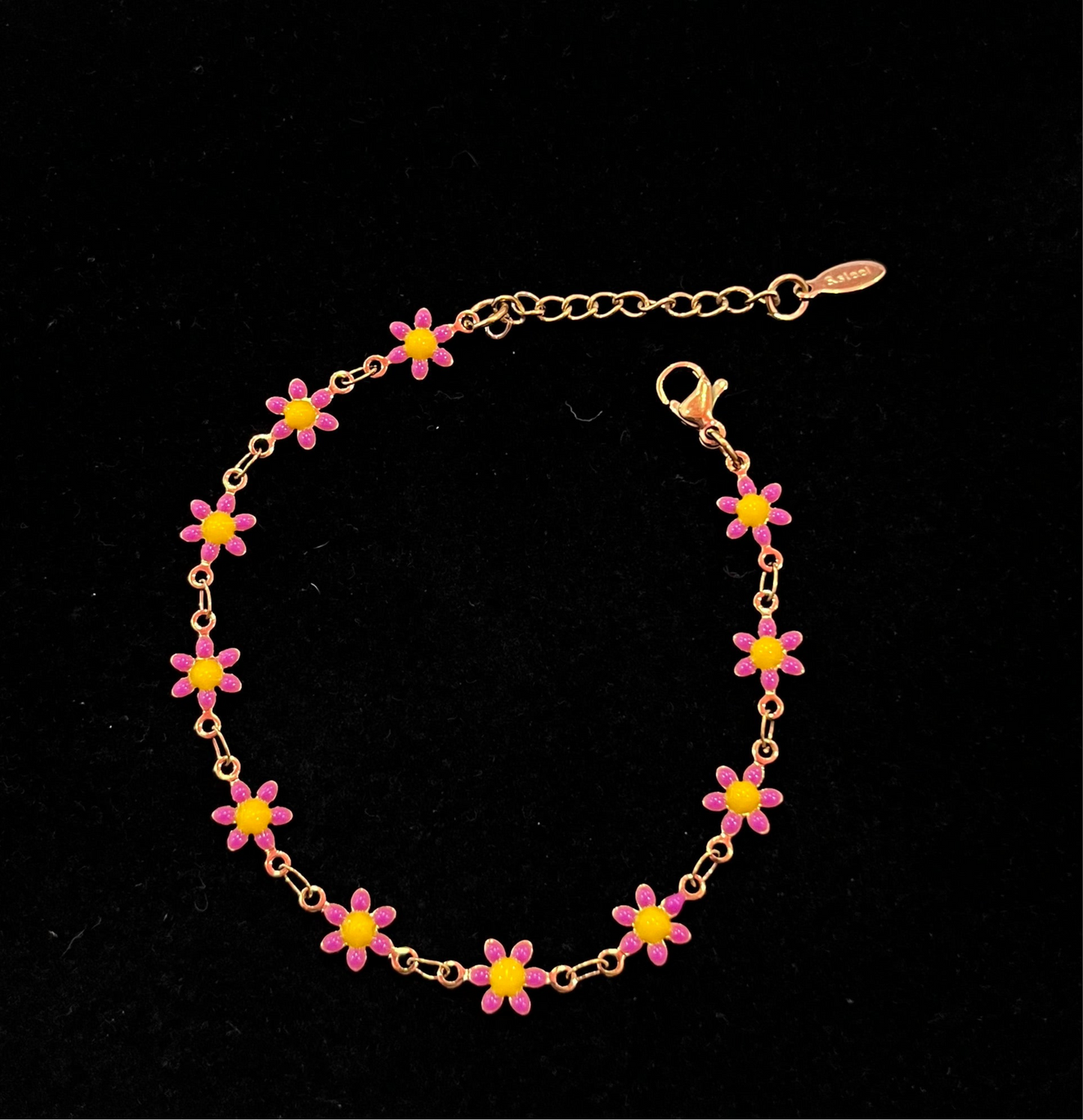 Dandelion Bracelet
