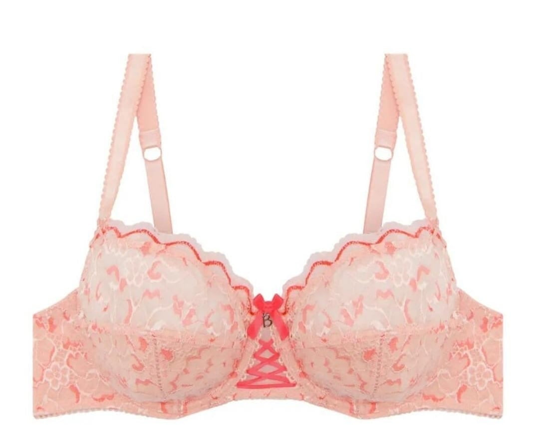 Best form Bra - Peach
