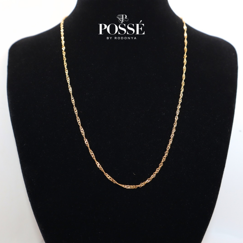 GOLDEN WAVE Chain