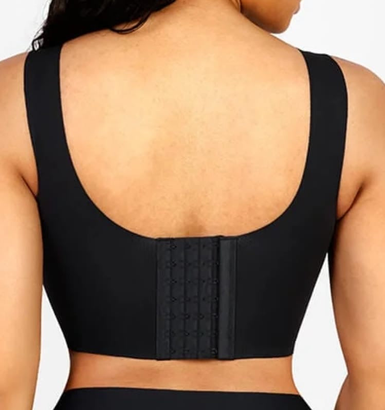 Magic Eraser Wireless Bra- Black