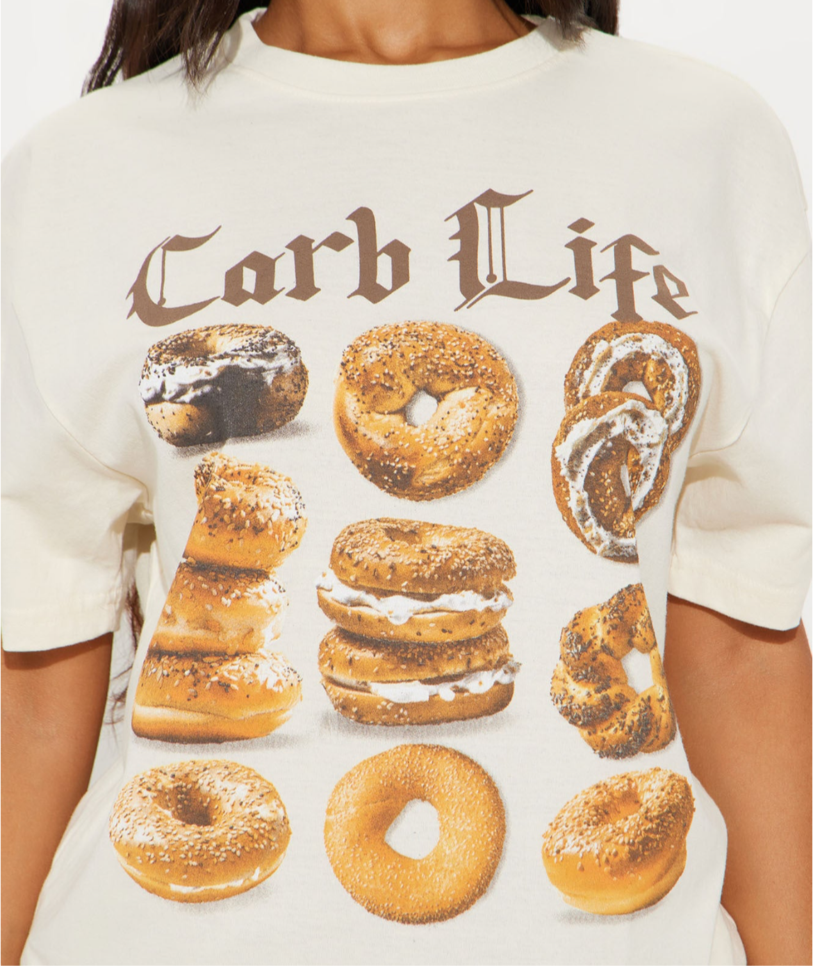 Carb Life Graphic Tee