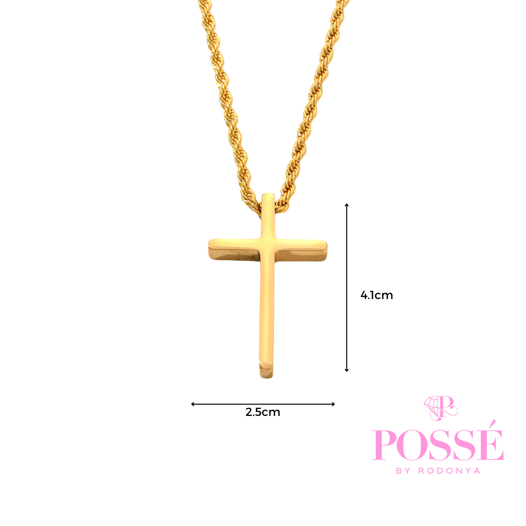 CLASSIC CROSS 2.0 Necklace