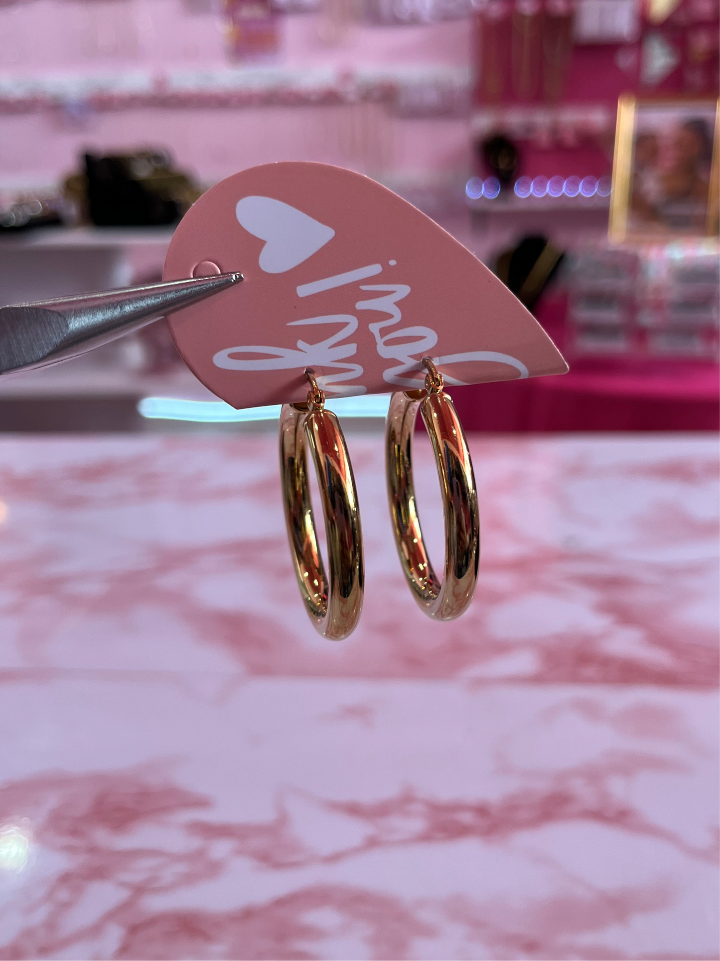 BREE Hoops