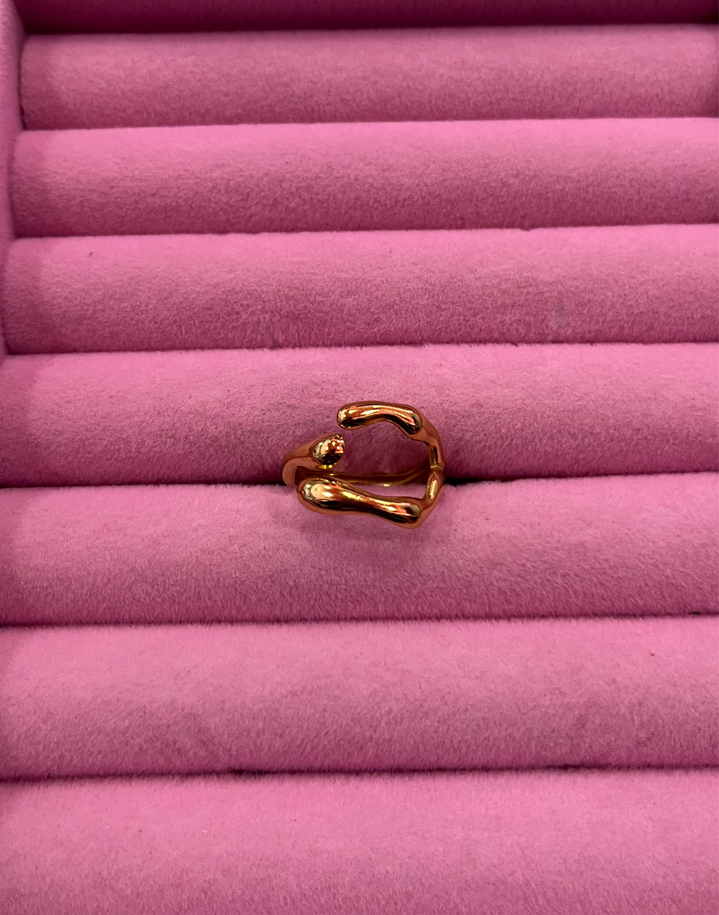 Claw Adjustable Ring