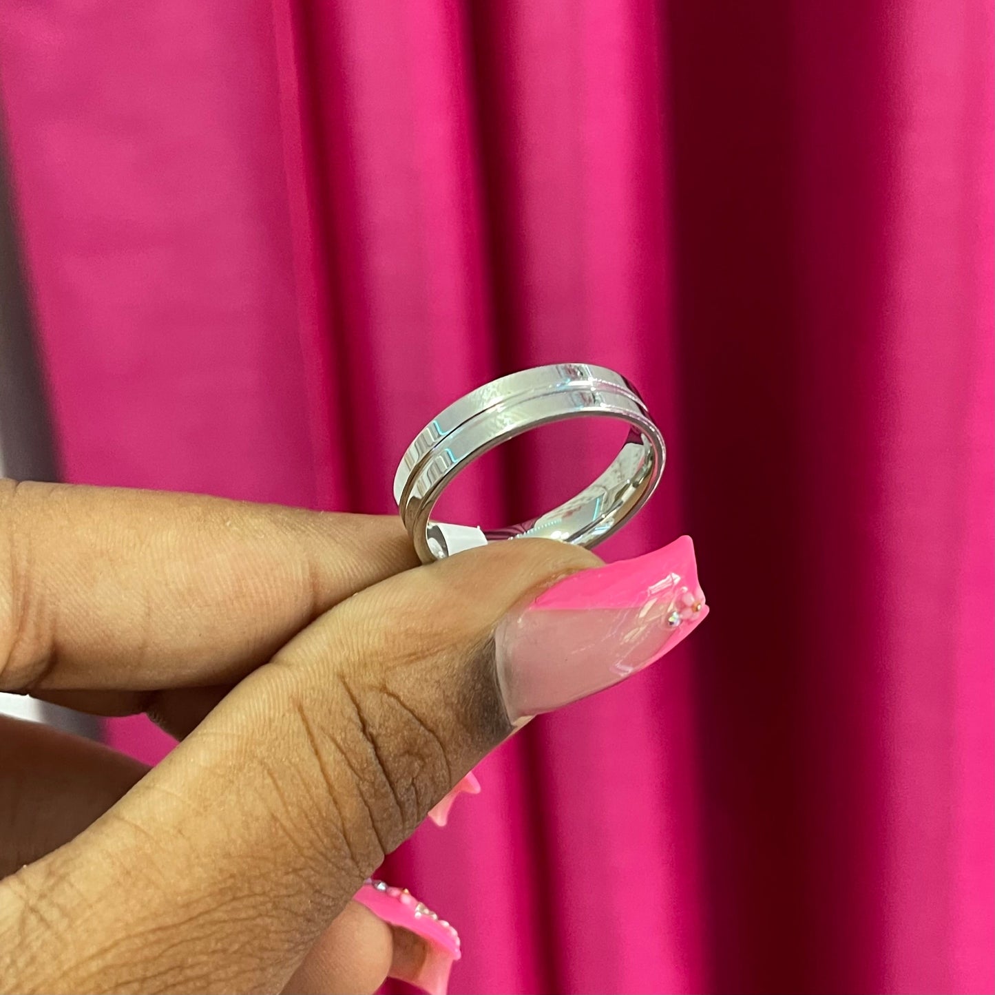 RIO Ring - Silver