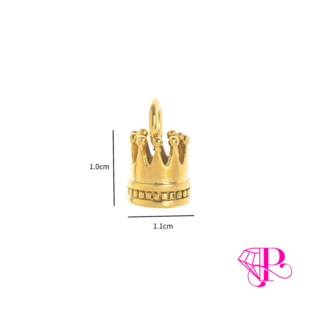 REGAL Crown Charm