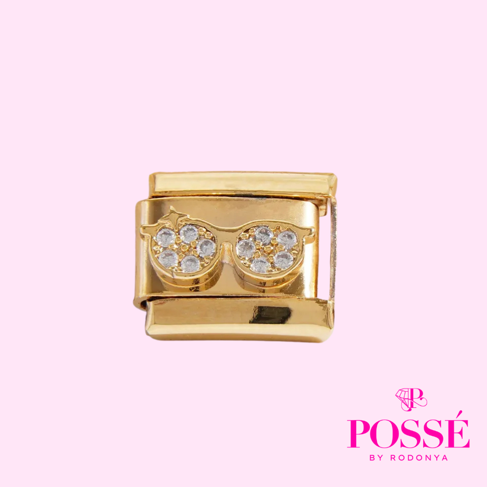 Sparkle Sunnies Elixir Charm