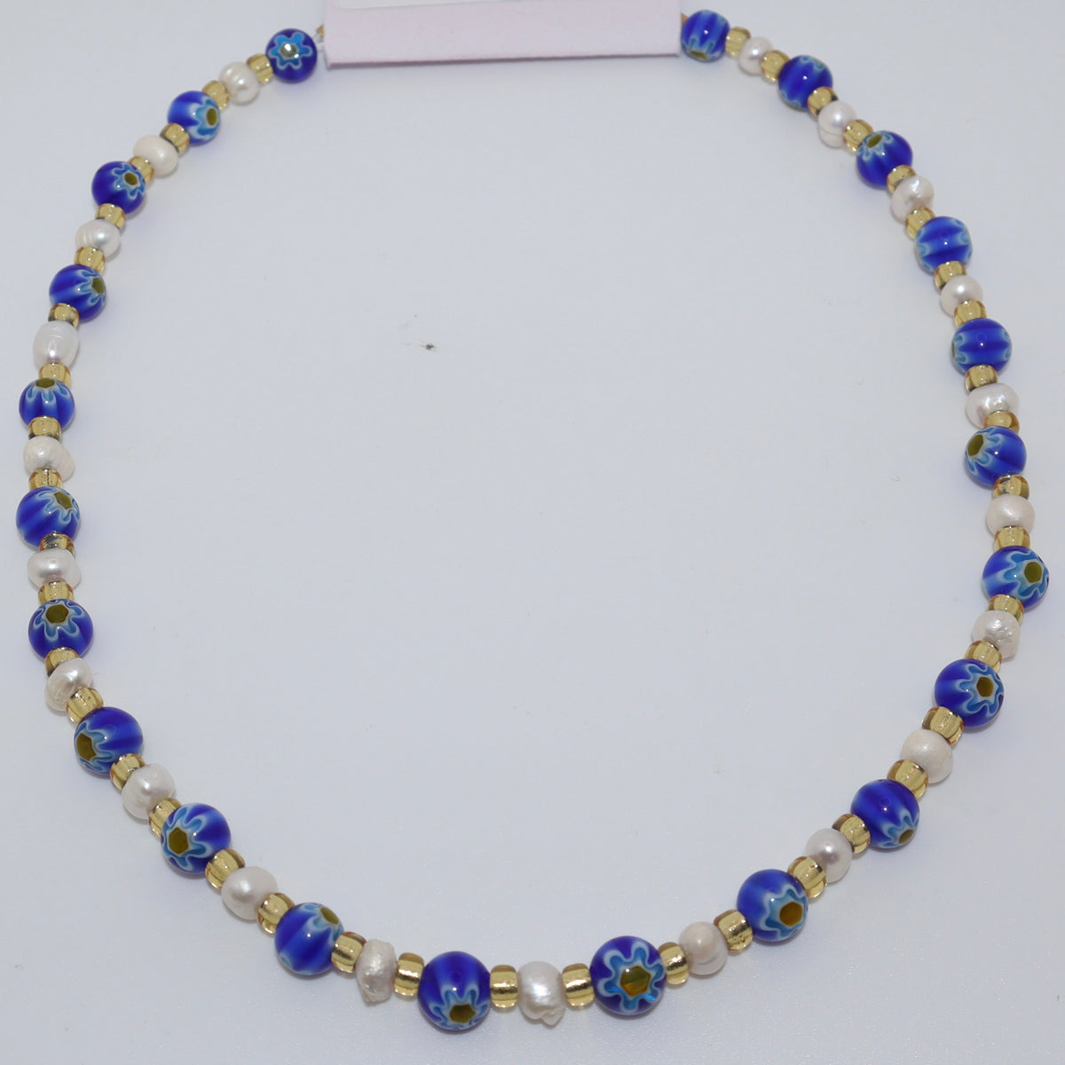 BLOOMING BLU Necklace