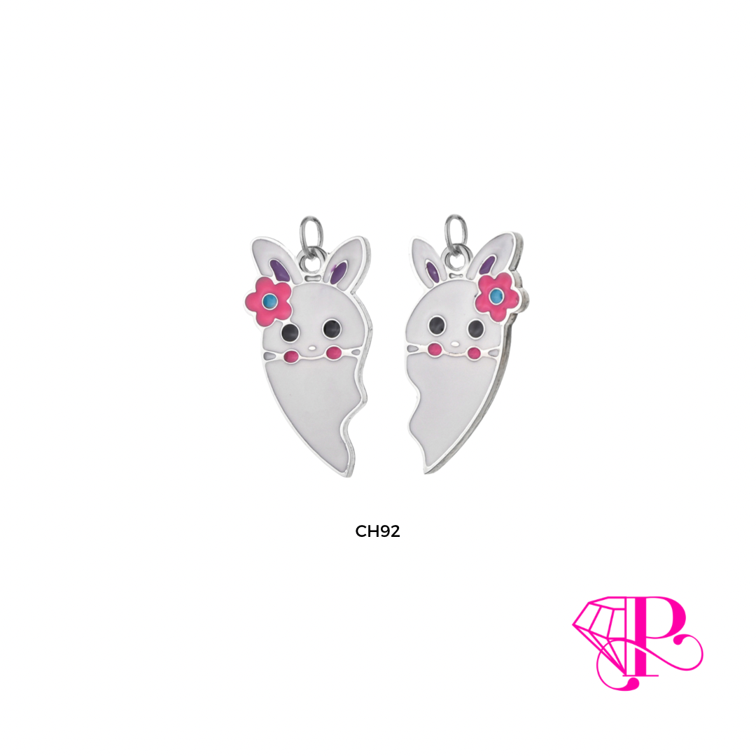 Bestie Matching Charms