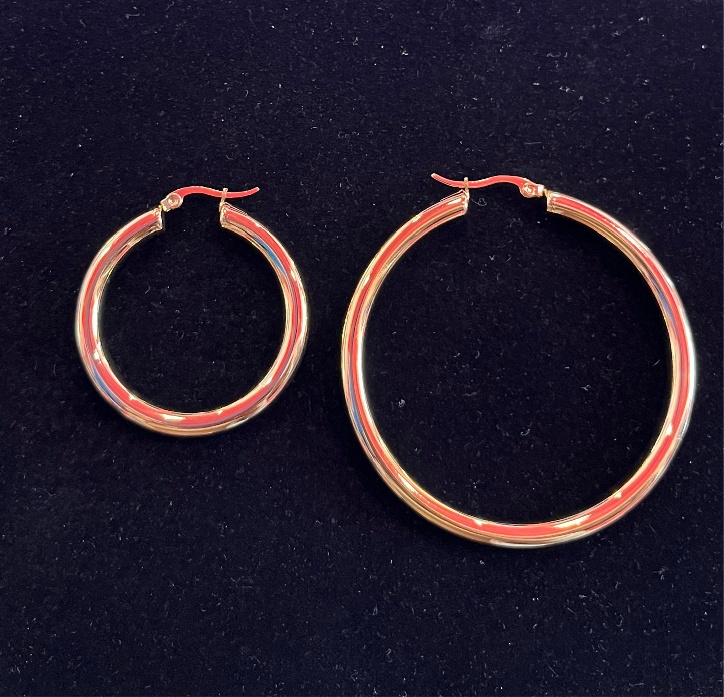 BREE Hoops