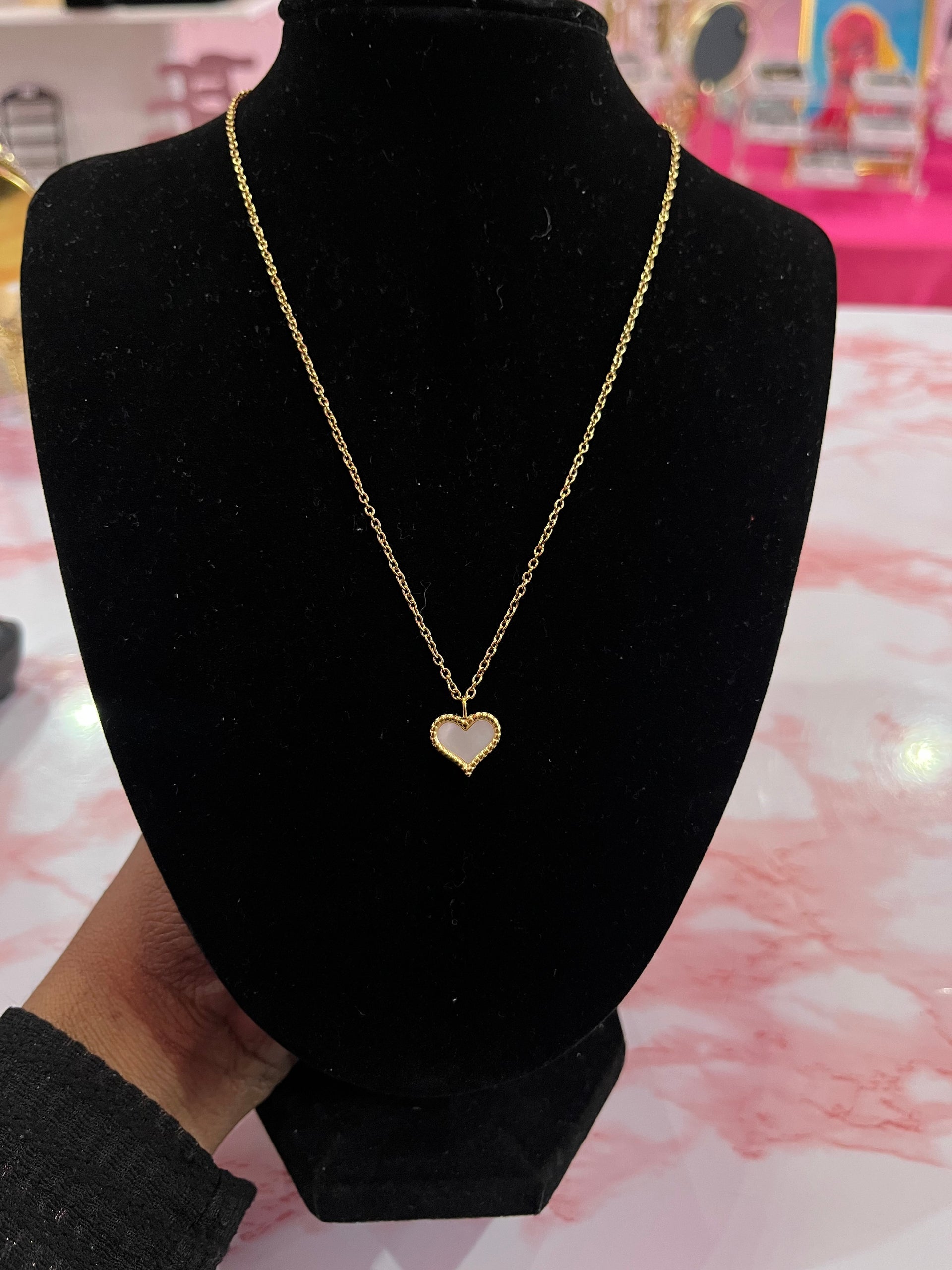 Pure Heart Necklace